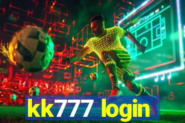 kk777 login